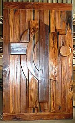ABSTRACT-DOOR