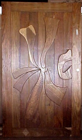TREE-DOOR