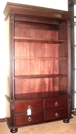 BOOKCASE-LAMPUNG-4-Drawer