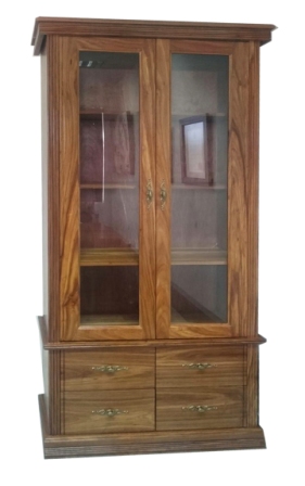 BOOKCASE-MARZANNE