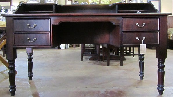 WRITING-TABLE-TURNED-LEG