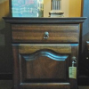 GABLE-PEDESTAL