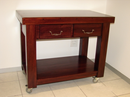 BUTCHER-BLOCK-2-Drawer-Mahogany
