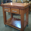 BUTCHER-BLOCK-2-Drawer-Rail-Rhodesian-Teak
