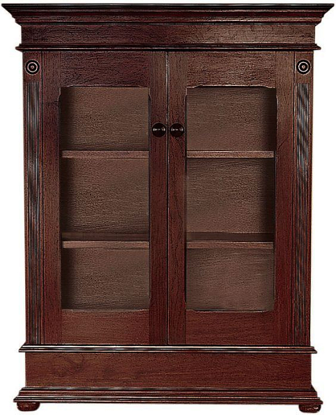 CABINET-LAMPUNG-Short-Glass-Doors
