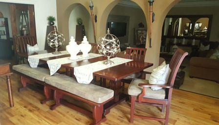 NOLTE-CARVER-DINING-CHAIRS-SL-BENCH