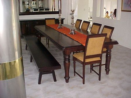 SHARON-DINING-CHAIRS-&-WENGA-BENCH