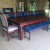 STADLER-BENCH-UPHOLSTRED
