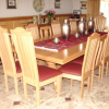 CABRIOLE-TABLE-NICOLISE-DINING-CHAIRS-Custom-