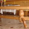 CABRIOLE-TABLE