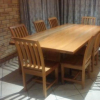 CATALAN-TABLE-NOLTE-DINING-CHAIRS-Mahogany-Natural-