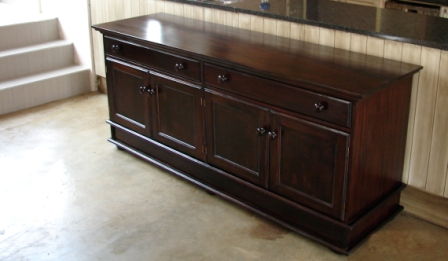 JAVA-BUFFET-2-Drawer