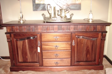 PANAMA-BUFFET