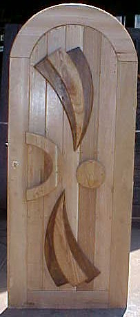 ARCH-DOOR