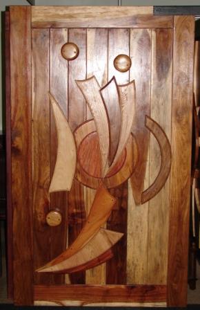 SR-DOOR