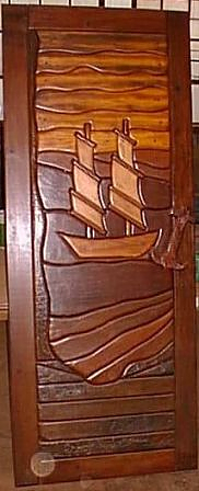 SAILBOAT-SLEEPER-DOOR