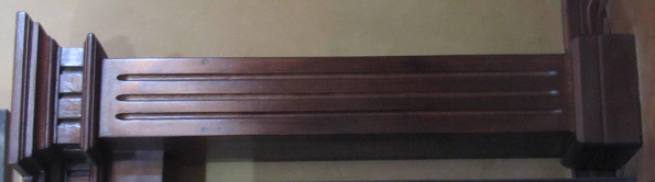 MANTELPIECE-ROSETTE-FLUTE-TRIM-DETAIL