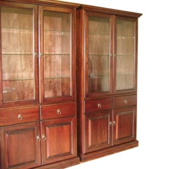 BOOKCASE-EXECUTIVE