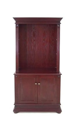 BOOKCASE-LAMPUNG-Adustable-Shelves