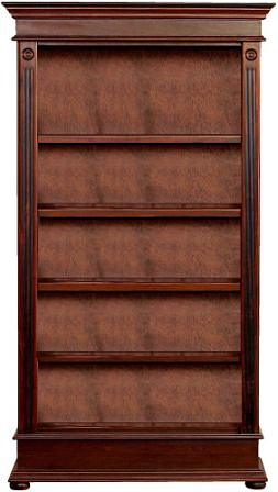 BOOKCASE-LAMPUNG-Open-5-Shelves