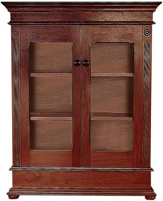 BOOKCASE-LAMPUNG-Short-Glass-Doors