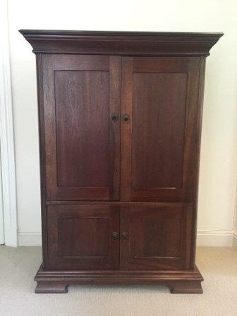 BOOKCASE-PLANTATION