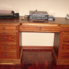 CLASSIC-T-DESK-Kiaat