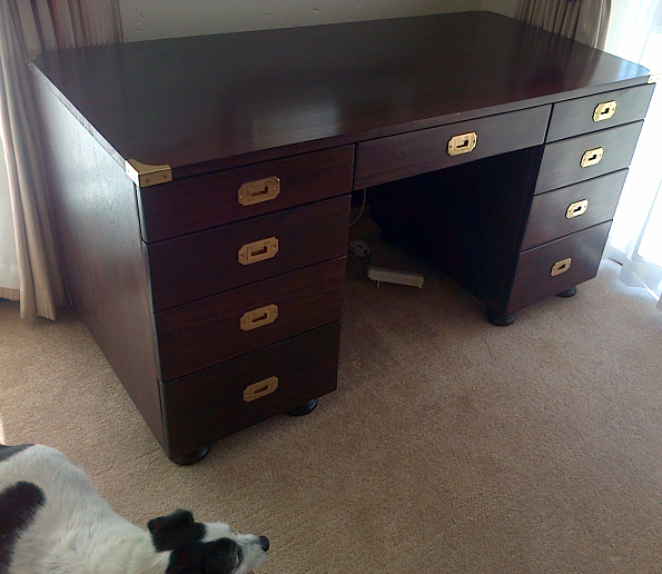 MILITARY-DESK