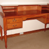 WRITING-TABLE-TURNED-LEG-Teak-2
