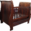 SLEIGH-COT