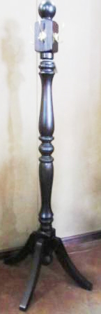 Hat-Coat-Stand-Turned